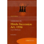 Lawmann's Commentary on Hindu Succession Act, 1956 alongwith Allied Laws by Jayant D. Jaibhave | Kamal Publishers